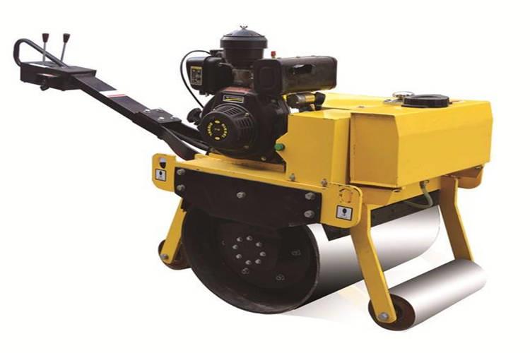 小型壓路機(jī)打不著車(chē)？